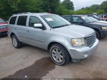  Salvage Chrysler Aspen