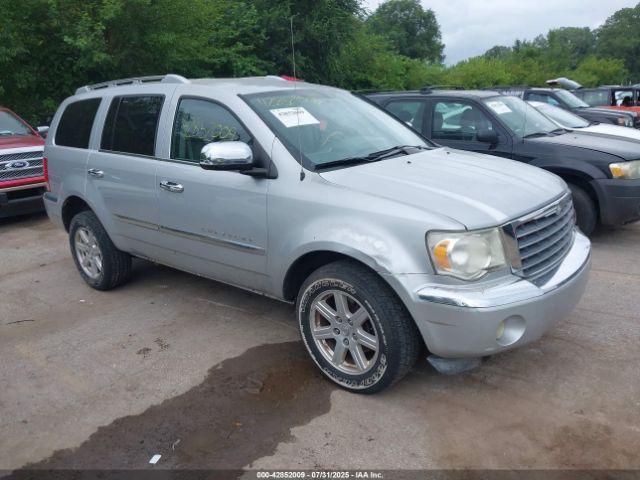  Salvage Chrysler Aspen