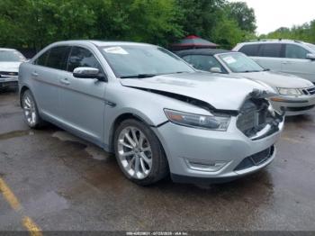  Salvage Ford Taurus