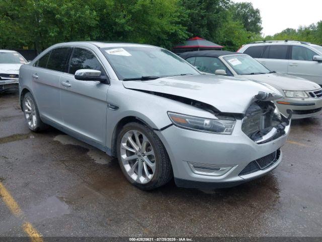  Salvage Ford Taurus