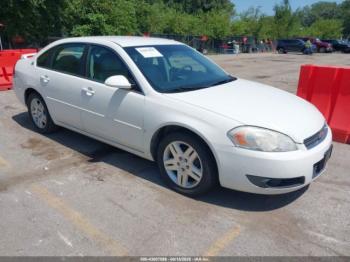  Salvage Chevrolet Impala