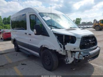  Salvage Ford Transit