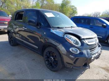  Salvage FIAT 500L