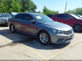  Salvage Volkswagen Passat