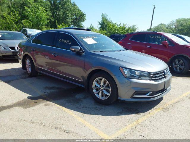  Salvage Volkswagen Passat