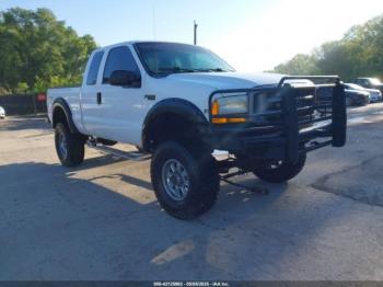  Salvage Ford F-250