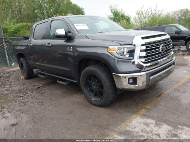  Salvage Toyota Tundra