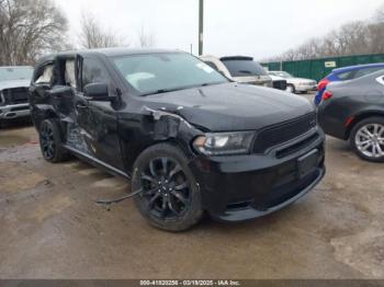  Salvage Dodge Durango