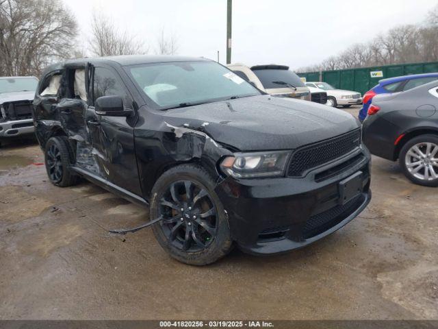  Salvage Dodge Durango