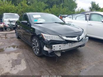  Salvage Acura ILX
