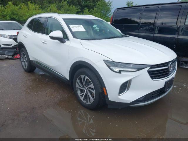  Salvage Buick Envision
