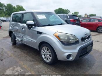  Salvage Kia Soul