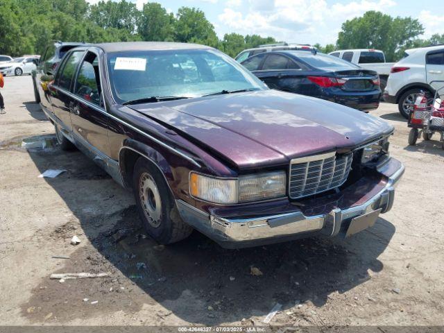  Salvage Cadillac Fleetwood