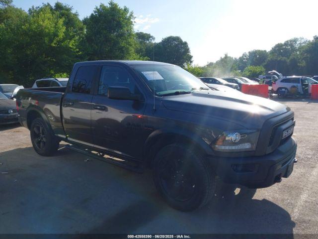  Salvage Ram 1500