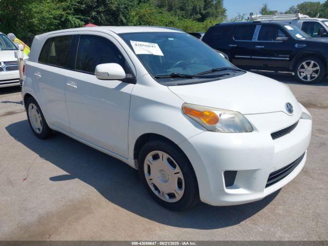  Salvage Scion xD