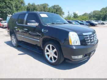  Salvage Cadillac Escalade