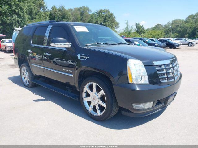  Salvage Cadillac Escalade