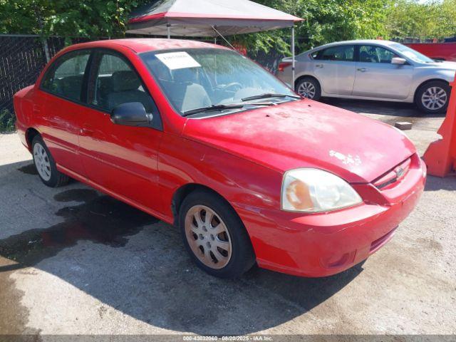  Salvage Kia Rio