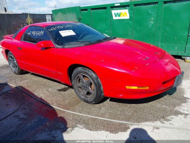  Salvage Pontiac Firebird