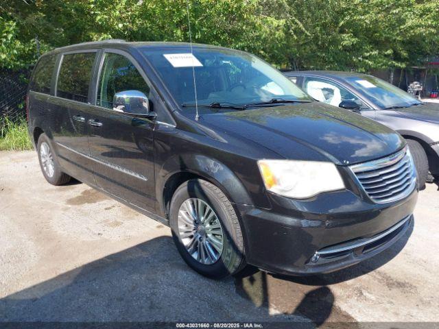  Salvage Chrysler Town & Country