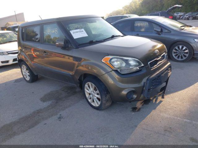 Salvage Kia Soul