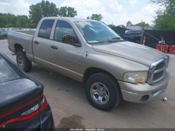  Salvage Dodge Ram 1500