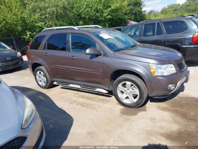  Salvage Pontiac Torrent