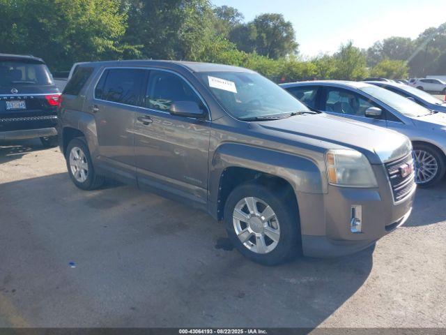  Salvage GMC Terrain