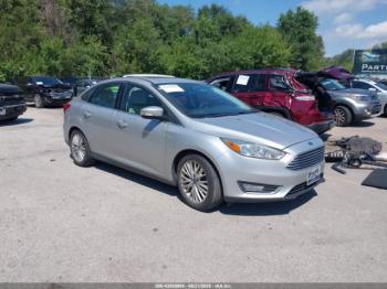 Salvage Ford Focus