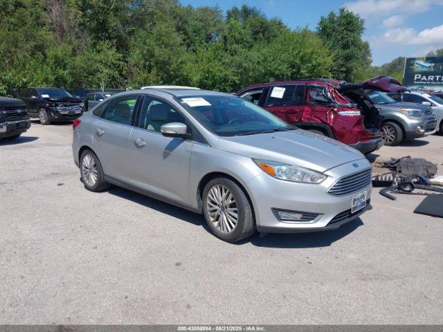  Salvage Ford Focus