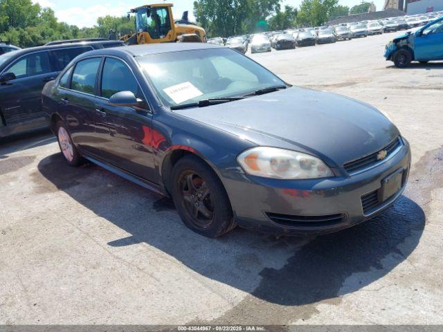  Salvage Chevrolet Impala