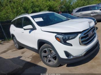  Salvage GMC Terrain