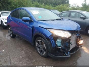  Salvage Honda HR-V