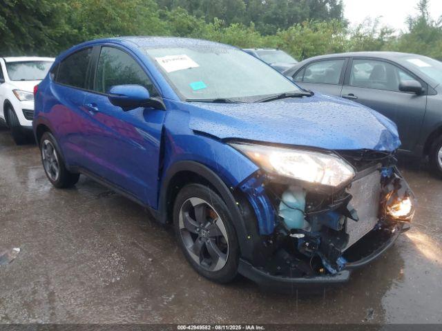  Salvage Honda HR-V
