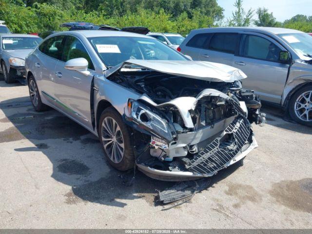  Salvage Buick LaCrosse