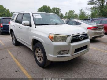  Salvage Toyota 4Runner