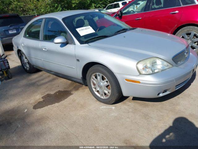  Salvage Mercury Sable