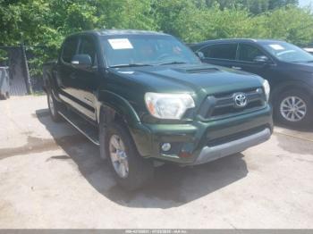  Salvage Toyota Tacoma
