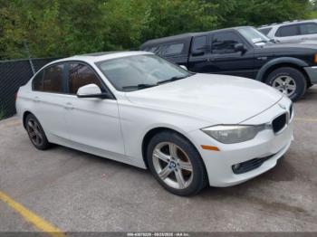  Salvage BMW 3 Series