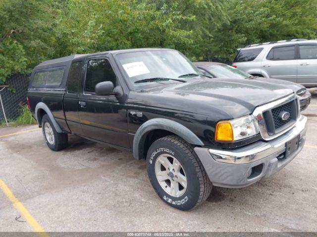  Salvage Ford Ranger