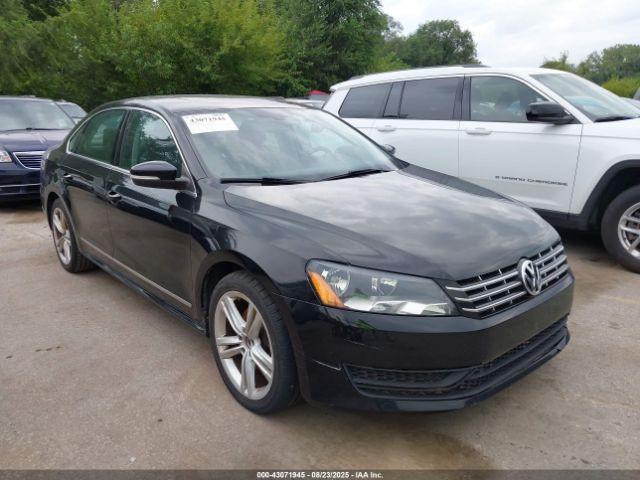  Salvage Volkswagen Passat