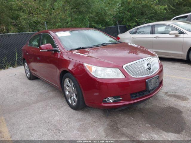  Salvage Buick LaCrosse