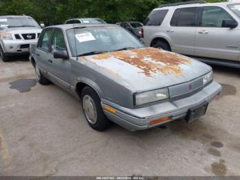  Salvage Oldsmobile Cutlass Calais