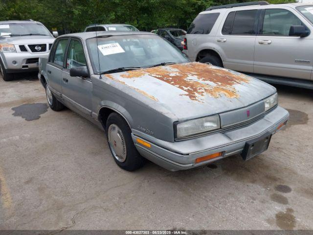  Salvage Oldsmobile Cutlass Calais