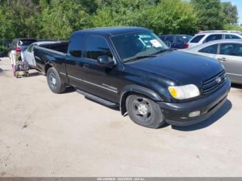  Salvage Toyota Tundra
