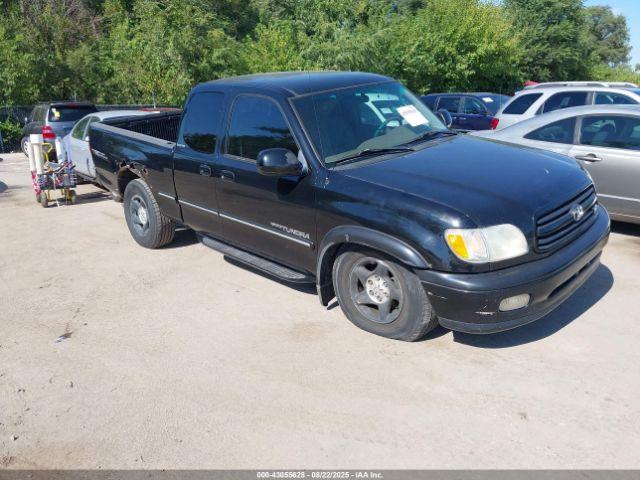  Salvage Toyota Tundra