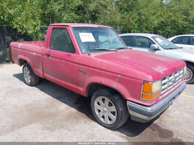  Salvage Ford Ranger