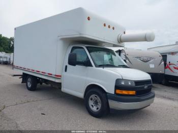  Salvage Chevrolet Express