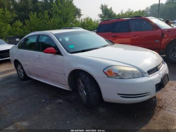  Salvage Chevrolet Impala