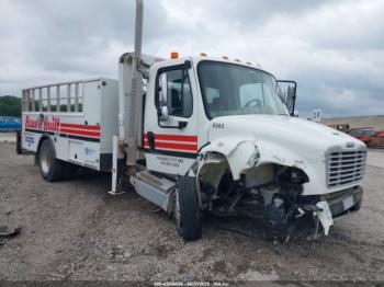  Salvage Freightliner M2